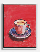 Drinkware Canvas Prints