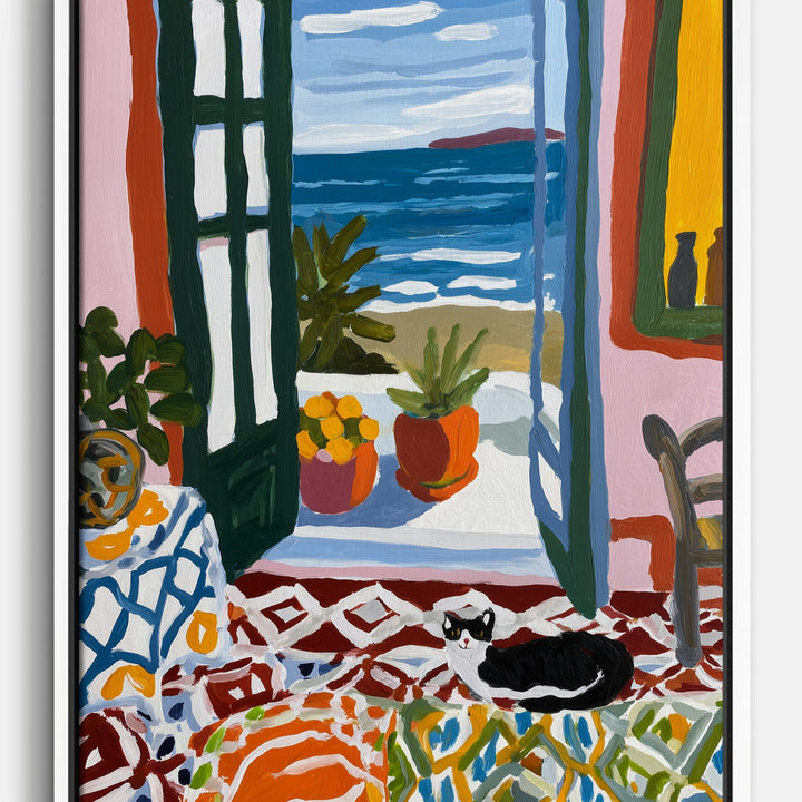 Coastal Canvas Prints