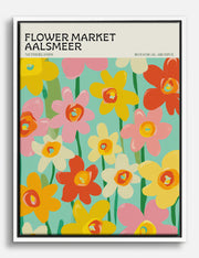 Marktszenen Leinwandbilder