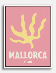 Mallorca Canvas Prints