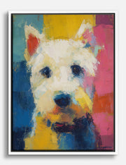Pet Canvas Prints