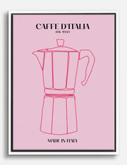 Italian Design Canvas Prints