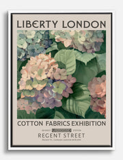 London Realism Canvas Prints