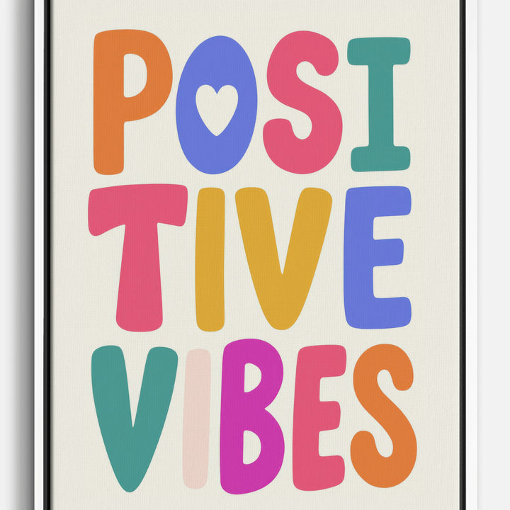 Letters Canvas Prints