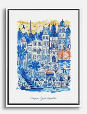 Travel Canvas Prints