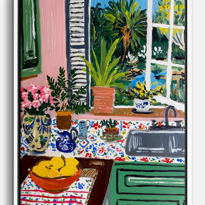 Plants & Trees Canvas Prints