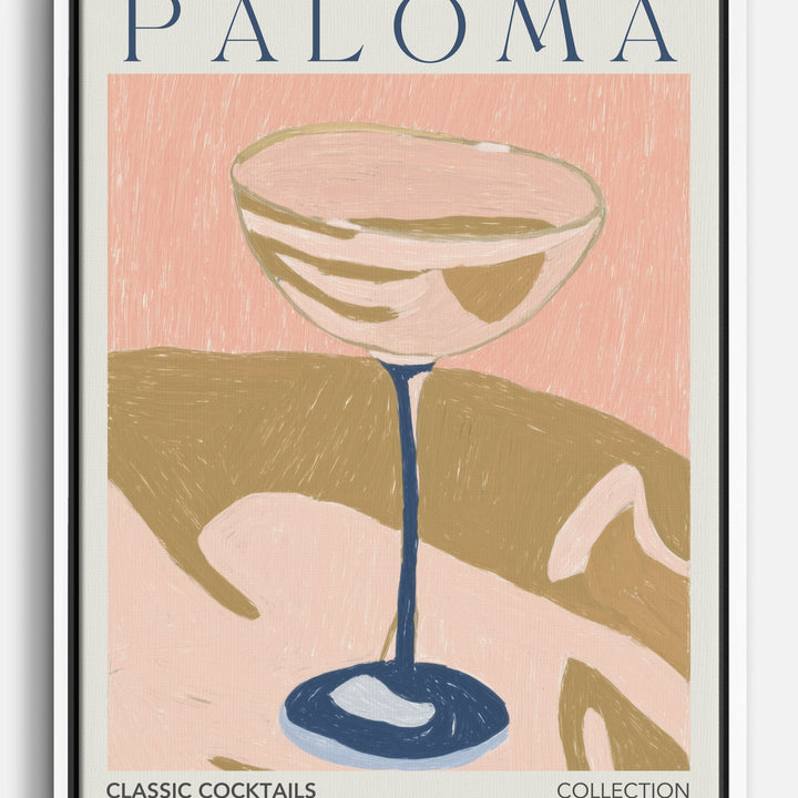 Drinkware Canvas Prints