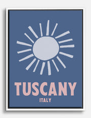 Tuscany Canvas Prints