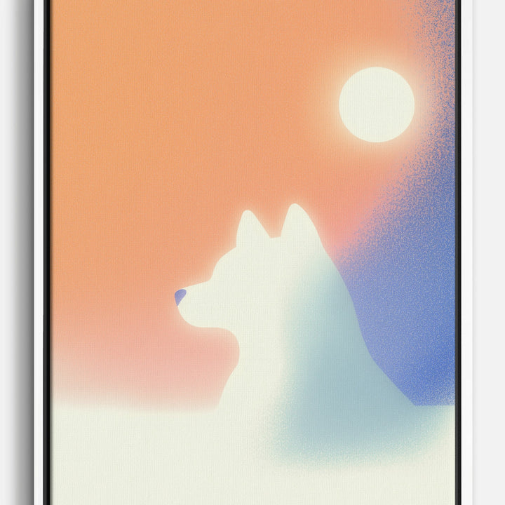 Sunset Canvas Prints