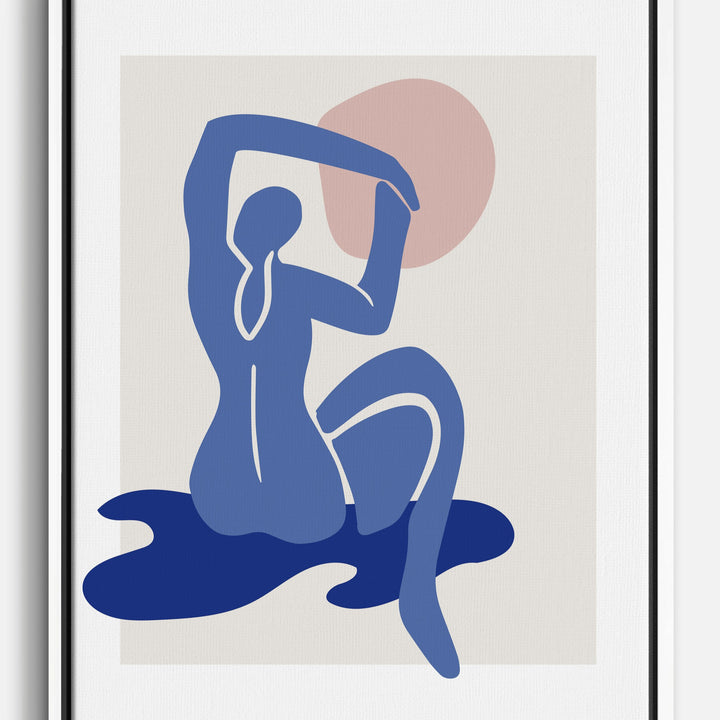 Silhouette Canvas Prints