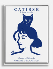 Minimal Line Art Canvas Prints