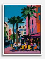 People Canvas Prints