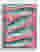 Sardines on Pink Canvas Print - White