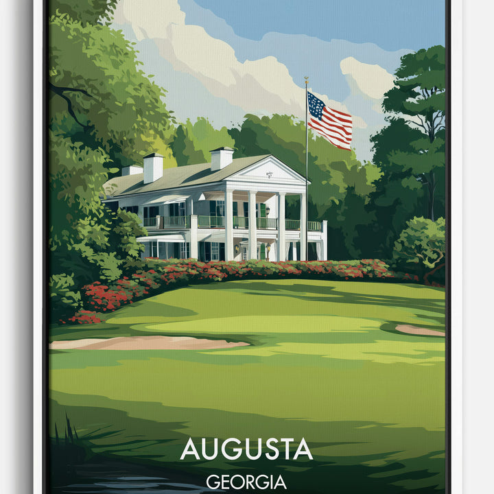 Toiles patriotiques et drapeaux