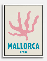 Mallorca Leinwandbilder