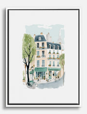 Building Canvas Prints