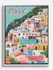 Lienzos de paisajes marinos