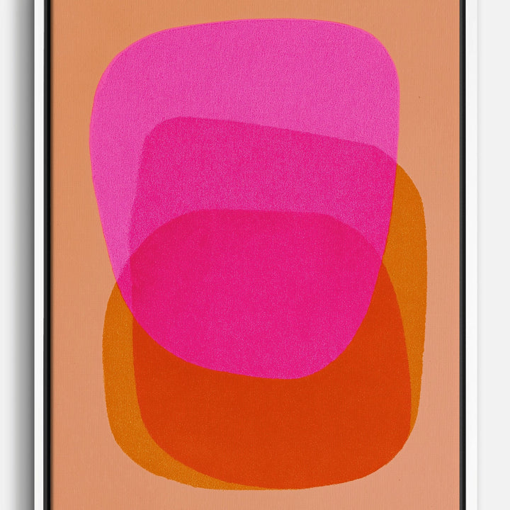 Color Blocks Canvas Prints