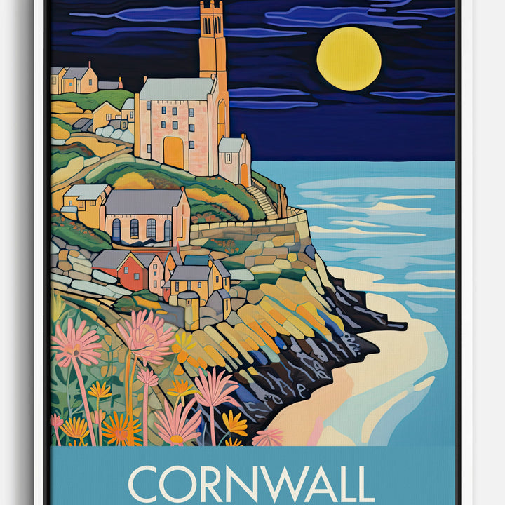 Church Canvas Prints