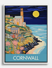 Village Canvas Prints