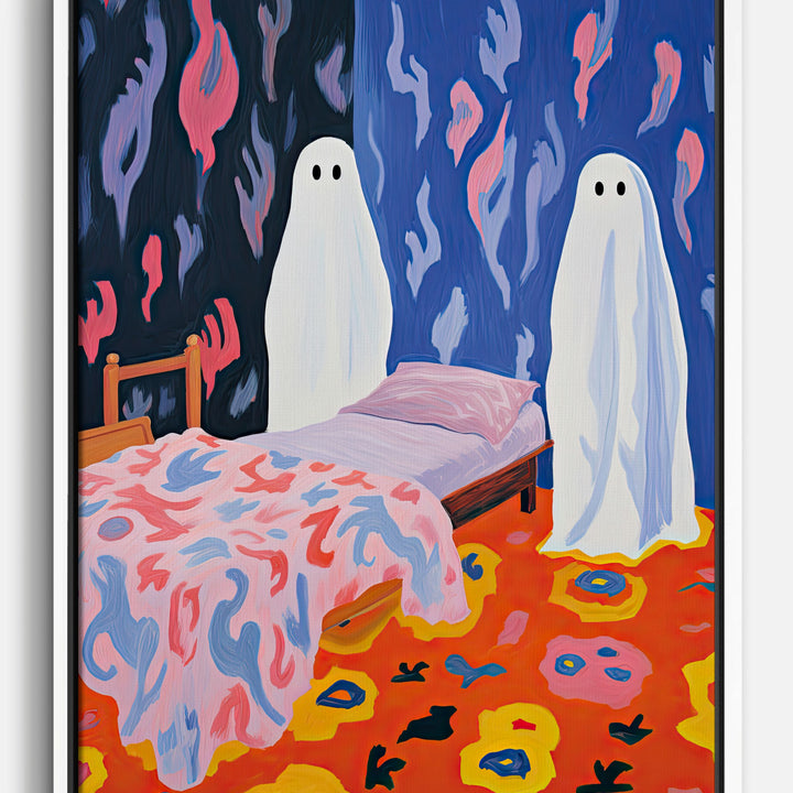 Surrealism Canvas Prints