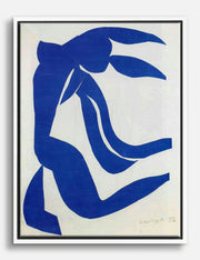 Abstract Shape Canvas Prints