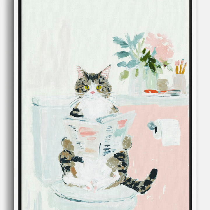 Still Life Canvas Prints
