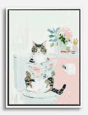 Still Life Canvas Prints