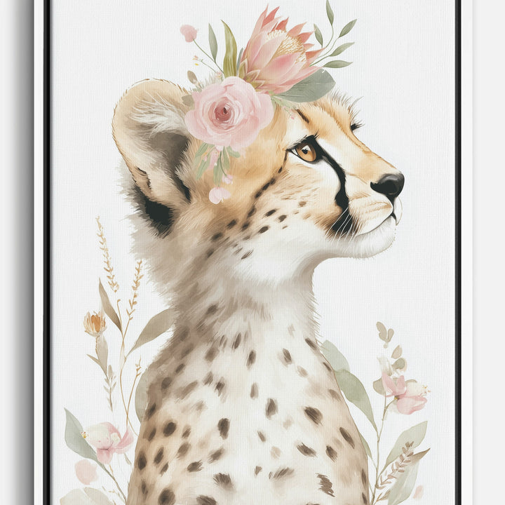 Tierporträt-Leinwandbilder