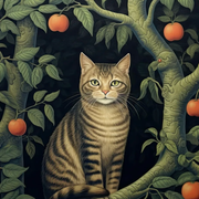 William Morris Cats Art Prints