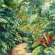 William Morris Garden Art Prints