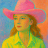 Woman Art Prints