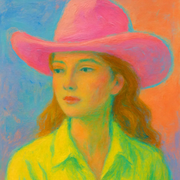Woman Art Prints